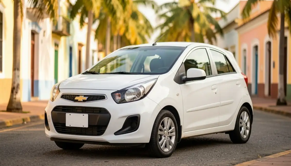 Carro compacto
